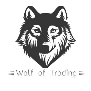 Wolf of Trading® logo